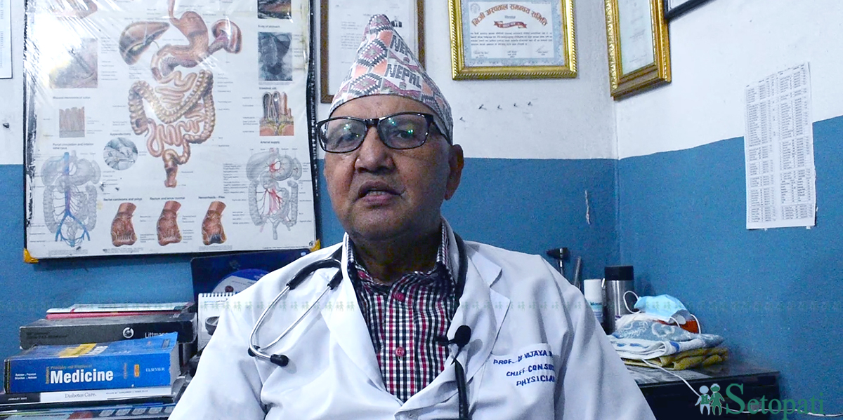 अल्सर भएका धेरै बिरामीलाई अपरेसन गर्नु पर्दैन (भिडिओ)